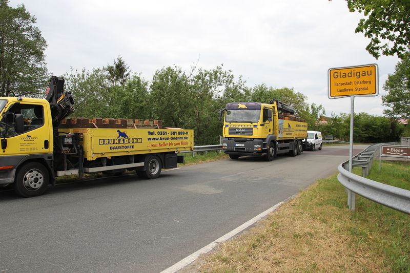 Burgbau Gladigau Burgbau Gladigau